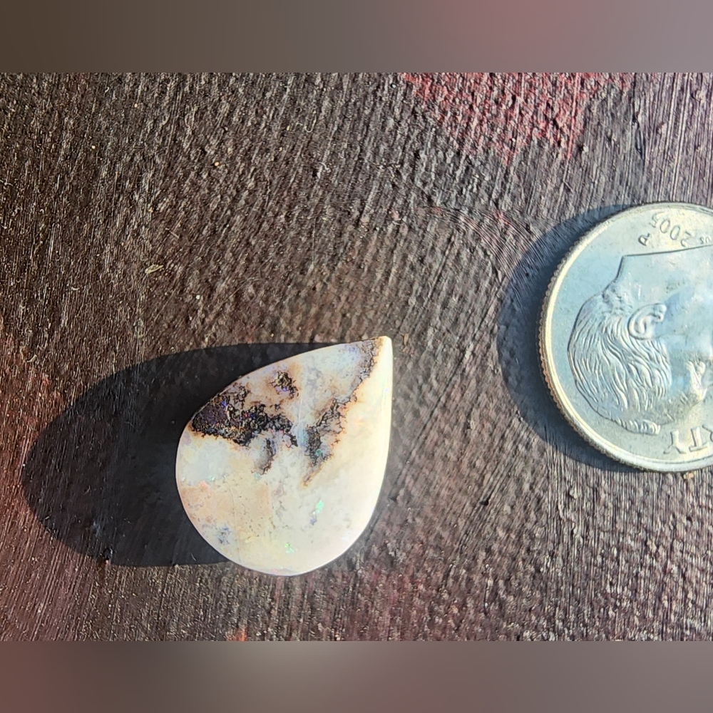 Australian opal - Picture 7 of 10